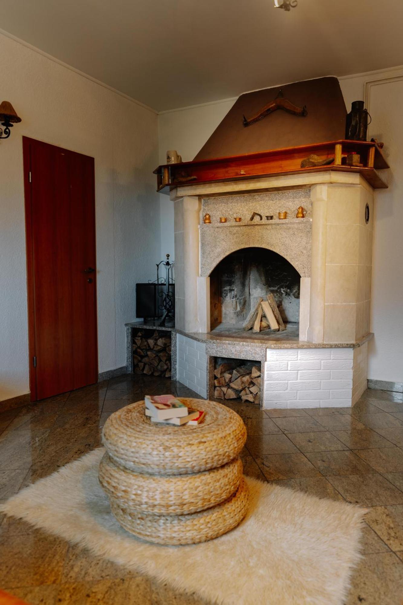 Villa Casa Luana Roč Exterior foto