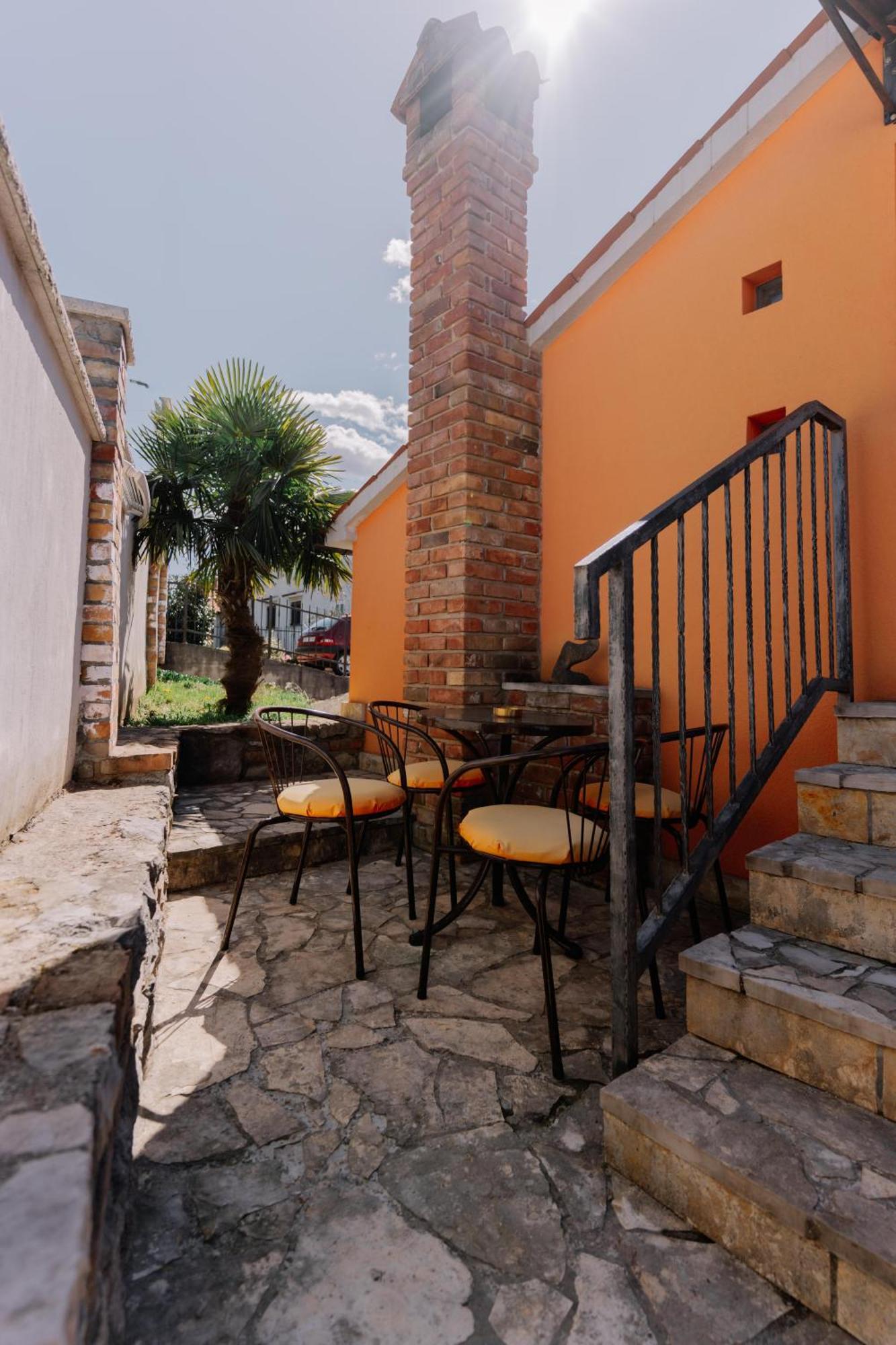 Villa Casa Luana Roč Exterior foto